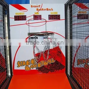 Basketball Game Machine Arcade Amusement 2015 Coin Operated Machines thumbnail-4