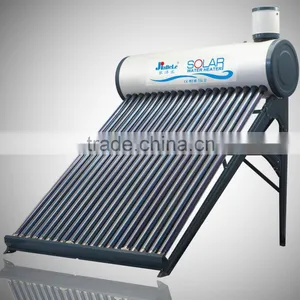 Copper Coil Solar Water Heater thumbnail-3