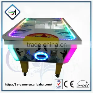 Latest Large Electronic Air Hockey Double Play New Luxury Hockey Game Ice Air Hockey thumbnail-3