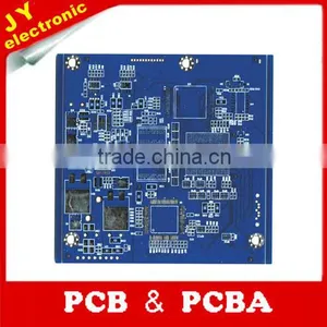 2 Layer Electronic Board Rigid Pcb Manufacturing,pcb Circuit Board Assembly and LED PCBA thumbnail-2