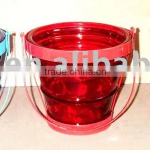 Glass Pot,glass Lid,glass Ware thumbnail-1