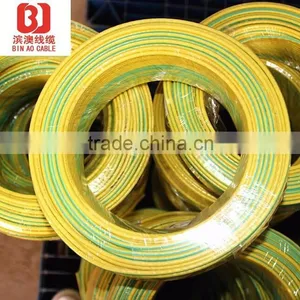 60227 IEC 05 Single-core Non-sheathed Cable With Solid/stranded Conductor for Internal Wiring Copper Cable Wire thumbnail-2