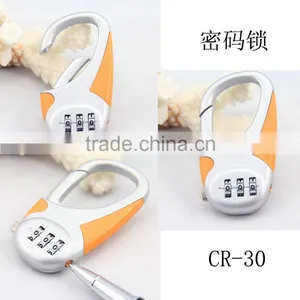 Professional Design High Security 3 Digits Cheap Security Lock thumbnail-2