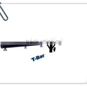 3.7m Steel Tripod Stand Lighter Light up Display Stand/speaker Stand thumbnail-3