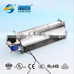 AC Cross Flow Fan Use for Home Appliance With Shaded Pole Motor Quality Choice thumbnail-3