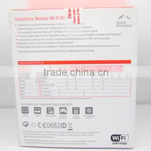 Vodafone R210(Huawei E589) FDD800/1800/2600Mhz DC-HSPA+9002100Mhz Pocket Wifi LTE Modem thumbnail-5