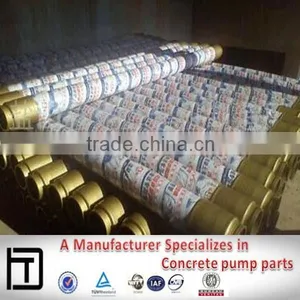 China Supplier Steel Wires Concrete Pump Rubber Hose thumbnail-6