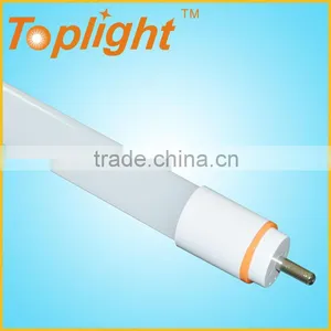 Full Plastic 4FT 18W Retrofit Fluorescent Replacement T8 LED Tube thumbnail-2