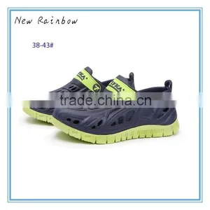 Latest Men Casual Clogs thumbnail-3