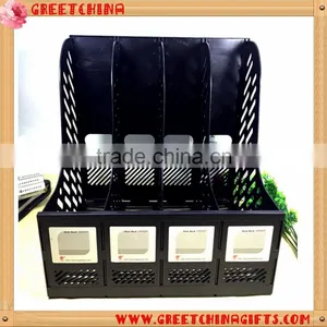 Office Desk Standing Plastic A4 Document Holder Quality Choice thumbnail-4