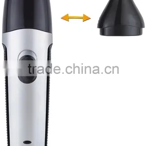 Mini Rechargeable DC Motor Hair Trimmer Mini Electric Nose and Ear Hair Trimmer for Men thumbnail-2