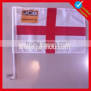 Good Durable Plastic Car Window Flag thumbnail-1