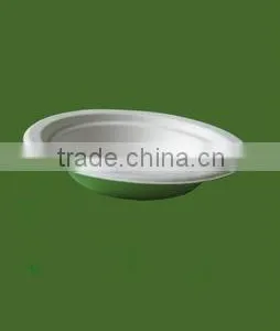 Biodegradable Tableware -bagasse Pulp Tableware-disposable Bowl thumbnail-1