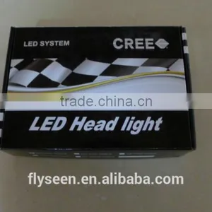 H4/H7/H8/H11/9005/9006 50W 3600 Lumen Led Headlight thumbnail-4