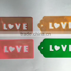 Exclusive New Design Promotional Reflective Keychain Crown Flower Heart REACH SGS Certificate thumbnail-4