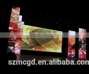p5 Full Color Video LED Screen Indoor LED Display LED Running Message Sign Original Manufacturer Shenzhen in China thumbnail-4