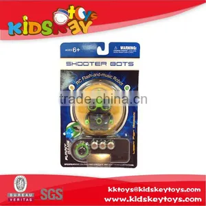 2016 RC Flash And Music Robot Remote Control Robot thumbnail-1