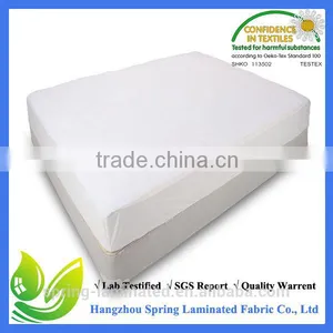 Supplier Waterproof Smooth Mattress Protector thumbnail-1