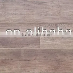 Wood Grain Laminate Flooring HDF thumbnail-5