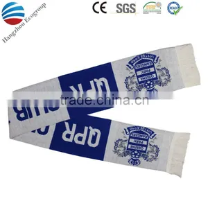 2016 Popular Good Quality Men Striped Knit Scarf thumbnail-6