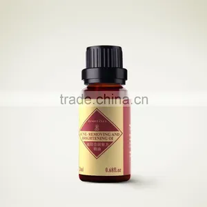 Hot Sale Natural Acne- Removing and Brightening Oil for Skin/face thumbnail-1