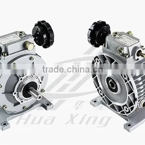 UDL/UD1.1/MB015 Series Hollow or Solid Shaft Output Stepless Regulable Planetary Gearbox Geared Arrangement Geared Motor thumbnail-1