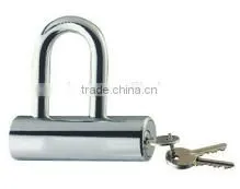 Hardened Steel Padlock U Style thumbnail-1