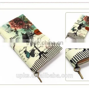 Organizers Notebook Custom Leather Book thumbnail-3