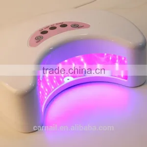 Moon Shaped uv Lamp for Nail Dryer, Better Led Nail uv Lamp, Ccfl Nail Led uv Lamp thumbnail-2