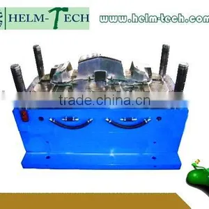 Auto Part Car Lamp Mould-5128 thumbnail-1