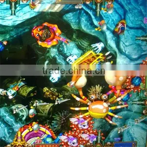 Ocean Fighter Lottery Fishing Game Machine Supplier thumbnail-1
