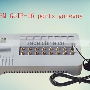 Functional VoIP Gateway Cheap Goip Gateway Skline Goip 4/8/16/32 Ports Good Asr and Acd VoIP Gateway thumbnail-1