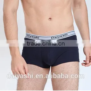 Men Underwear Cool Boxer 100% Cotton Sexy Men Underwear thumbnail-2