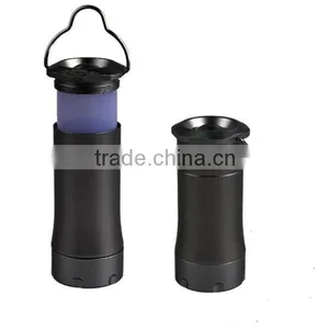Promotional 3*AAA Batteries Multi-Colors Aluminium Body LED Camping Lantern thumbnail-4