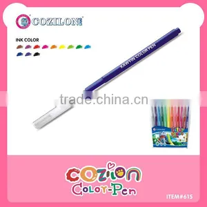 Triangular Water Color Pen Item 615 thumbnail-1
