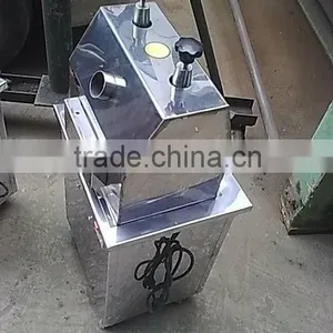 Semi Automatic Electric Sugarcane Juicer With High Quality thumbnail-1