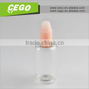 15ml 20ml Unicorn Pen Shaped e Juice e Cigrette Plastic Bottle thumbnail-3