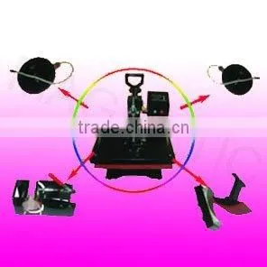 Combo Transfer Machine CE Approved thumbnail-1
