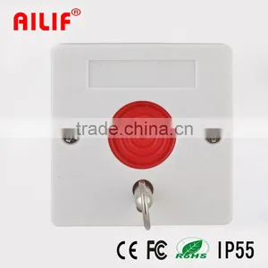 Mini Wired Emergency Panic Button Switch thumbnail-1