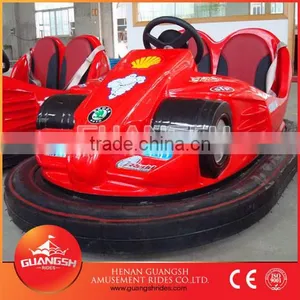 Cool Bumping ! Kids Electric Amusement Bumper Car for Sale thumbnail-1