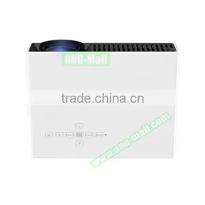 2800 Lumens HD Digital LED Projector, Multimedia Full HD Projector Innovative Product For Homes thumbnail-5