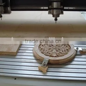 Cnc Router Wood Hobby Cnc Wood Router With Engraving & Cutting thumbnail-5