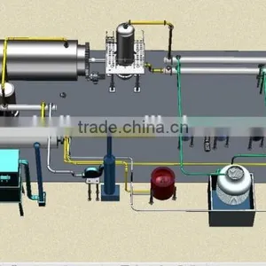 Semicontinuous Pyrolysis Plant thumbnail-2