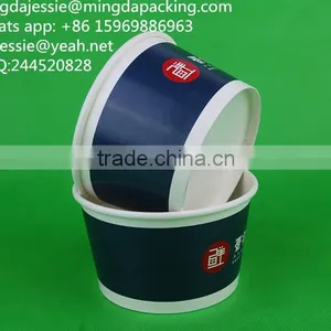 Disposable Take Away Paper Buckets for Fried Chicken thumbnail-1