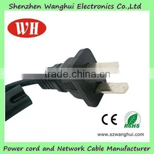 Nema 110 Volt Power Cord, 2 Pin Power Cord for Small Home Appliance thumbnail-4