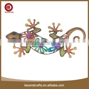 Colorful Lizard Shaped Interior Wall Decoration thumbnail-1
