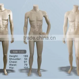 Hot Seller Male Mannequin on Sale thumbnail-1