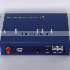 G3 FAX Gsm Gateway thumbnail-1