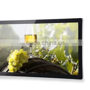 32inches Reliable Digital Signage Player With ir Motion Sensor thumbnail-2