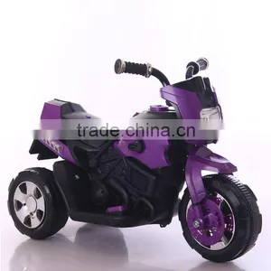 NEW Kids First Ride On Moto Luxury Motorcycle Electric Educational Bicycle Toy thumbnail-1